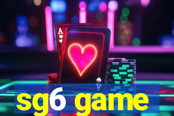 sg6 game